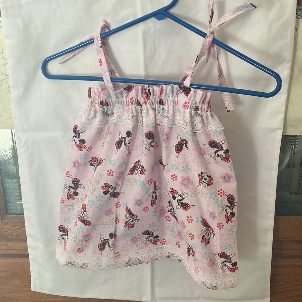 Hand made dress